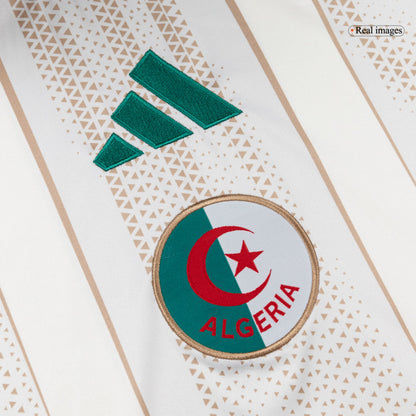 Algeria Home Soccer Jersey 2026