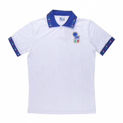 R.Baggio #10 Retro Italy Away Jersey World Cup 1994