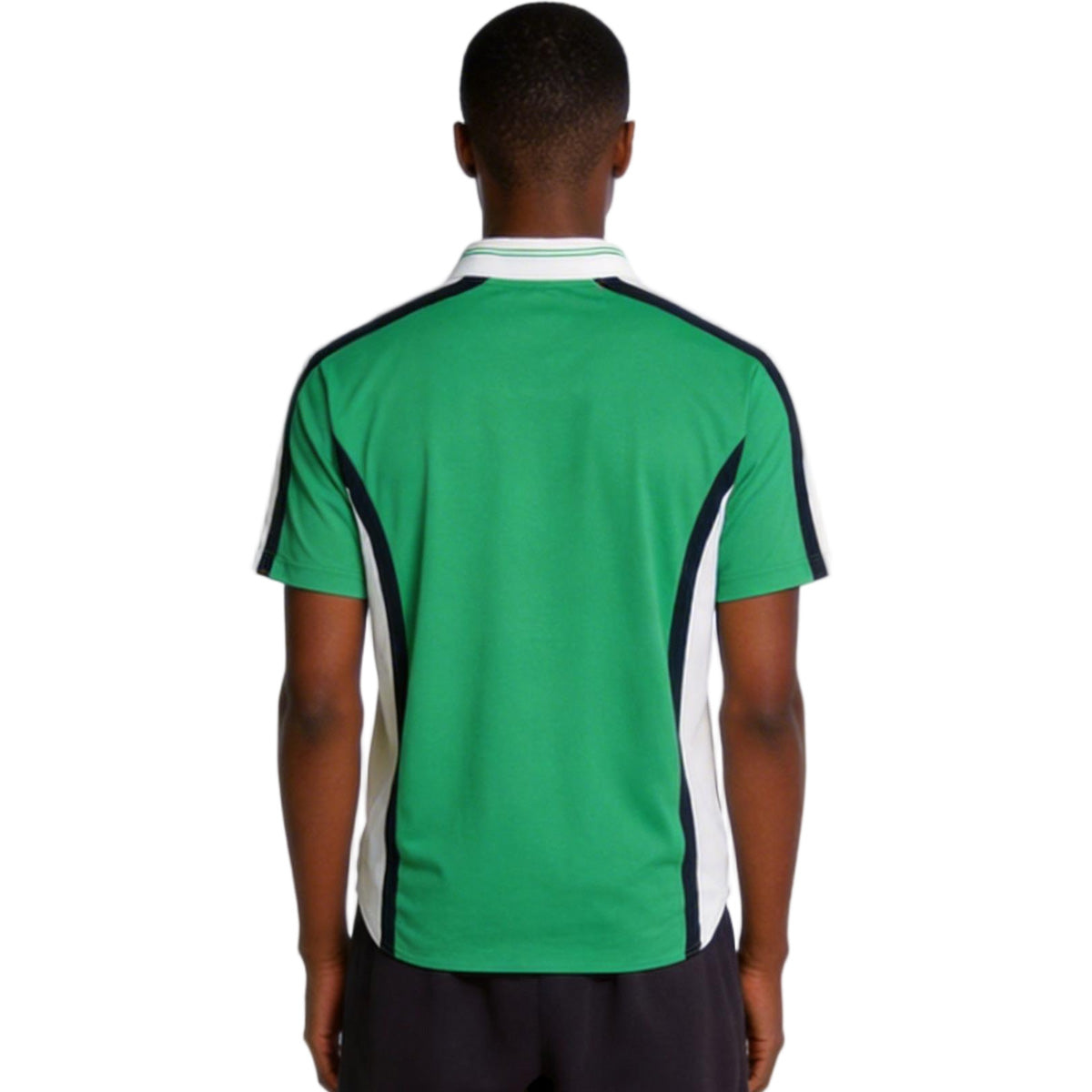 Retro Nigeria Home Jersey World Cup 1998