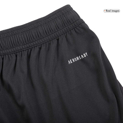 Germany Home Soccer Shorts Euro