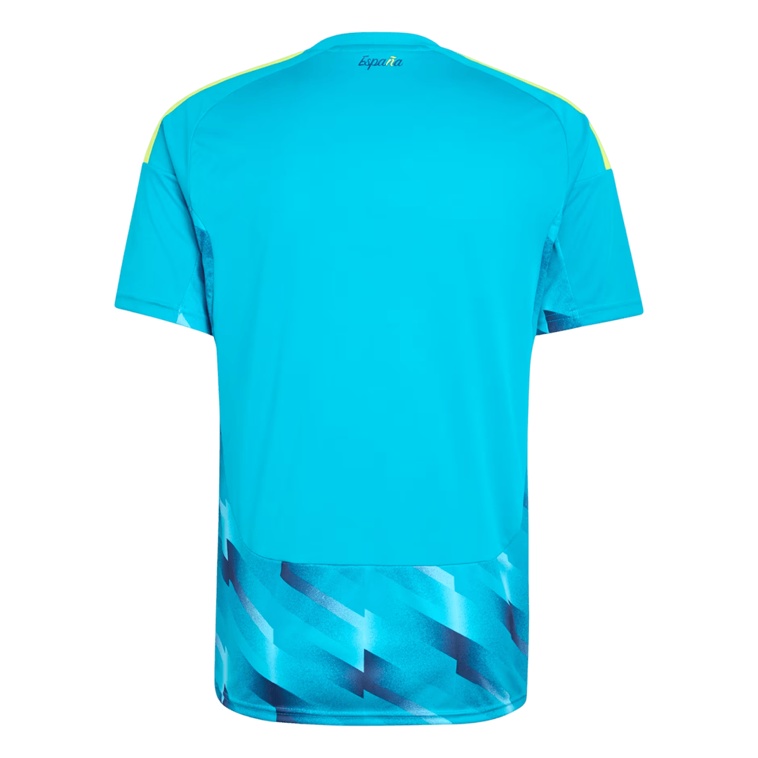 Spain Goalkeeper Soccer Jersey 2026