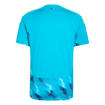 Spain Goalkeeper Soccer Jersey 2026