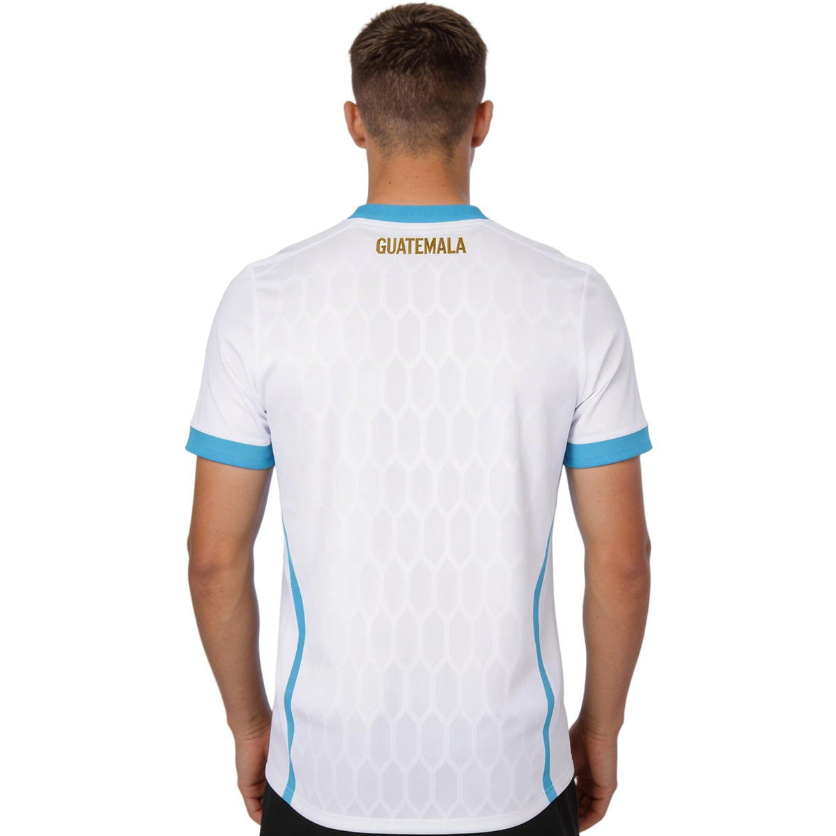 Guatemala Home 2026 World Cup Jersey