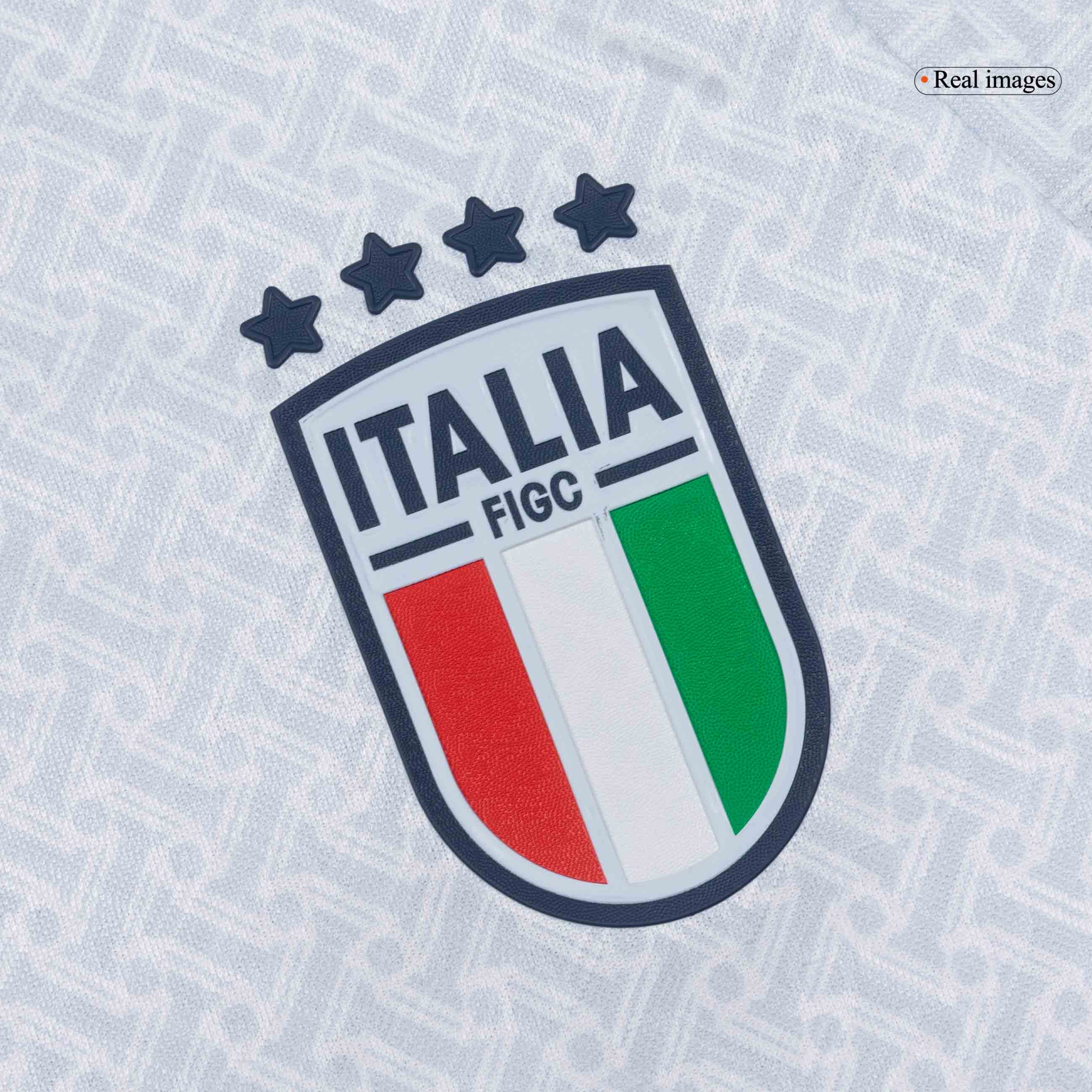 Italy Away Soccer Jersey 2026 Player Version