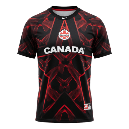 Canada Goalkeeper Soccer Jersey 2026