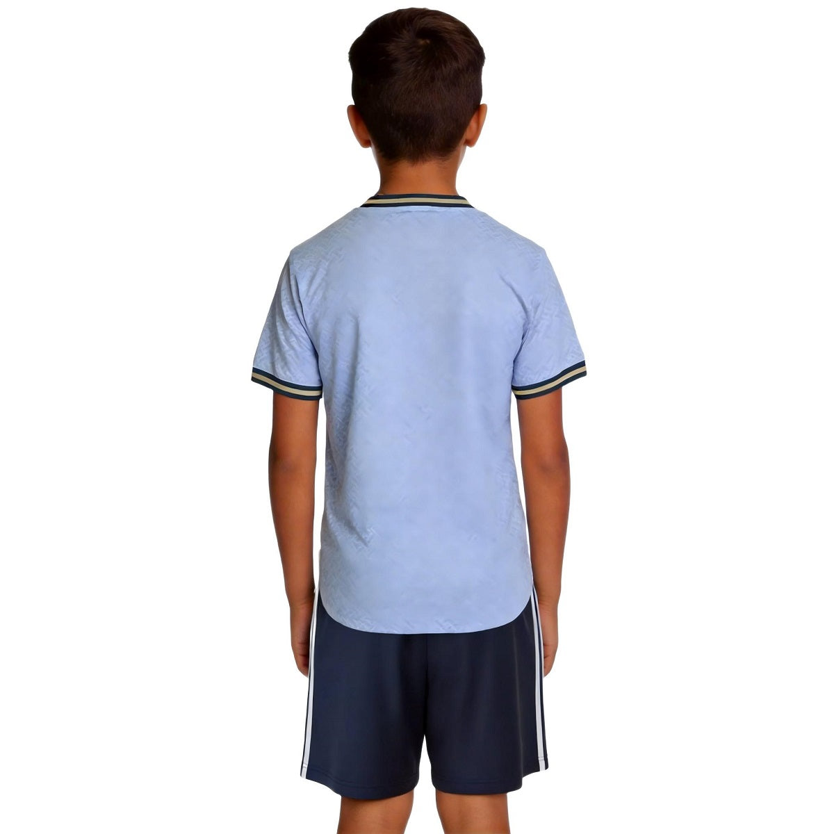 Kids Italy Away Soccer Kit 2026 World Cup Jersey