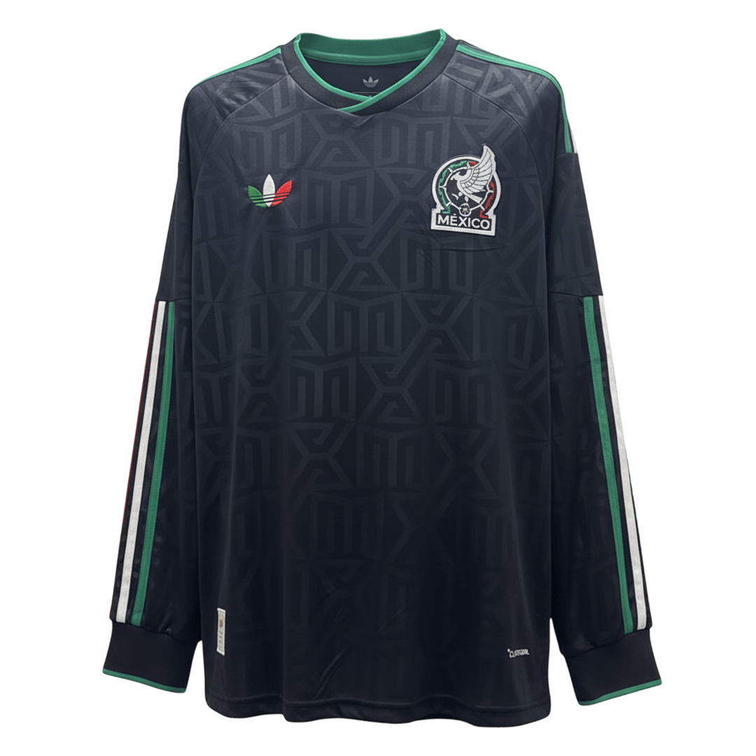 Mexico Long Sleeve Soccer Jersey 2026
