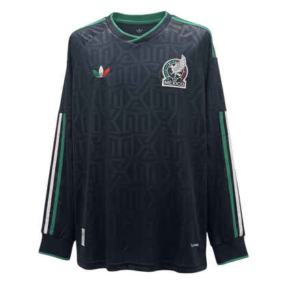 Mexico Long Sleeve Soccer Jersey 2026