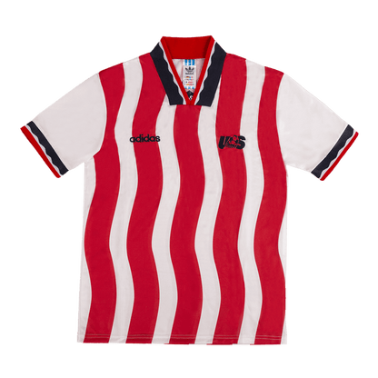 Retro 1994 USA Home Soccer Jersey