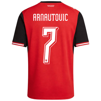 ARNAUTOVIC #7 Austria Home 2026 World Cup Jersey