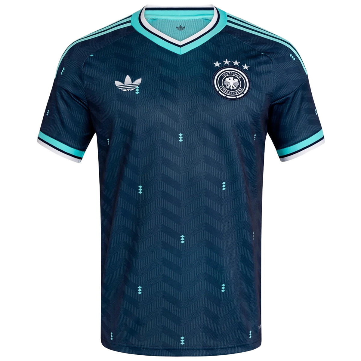 Germany Away Soccer Kit 2026 World Cup Jersey
