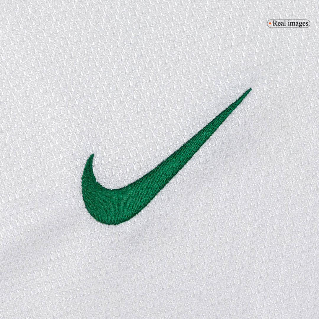 Retro 2012 Portugal Away Soccer Jersey