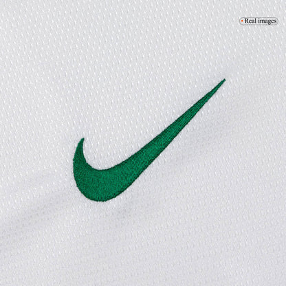 Retro 2012 Portugal Away Soccer Jersey