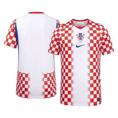 Croatia Home Soccer Jersey 2026