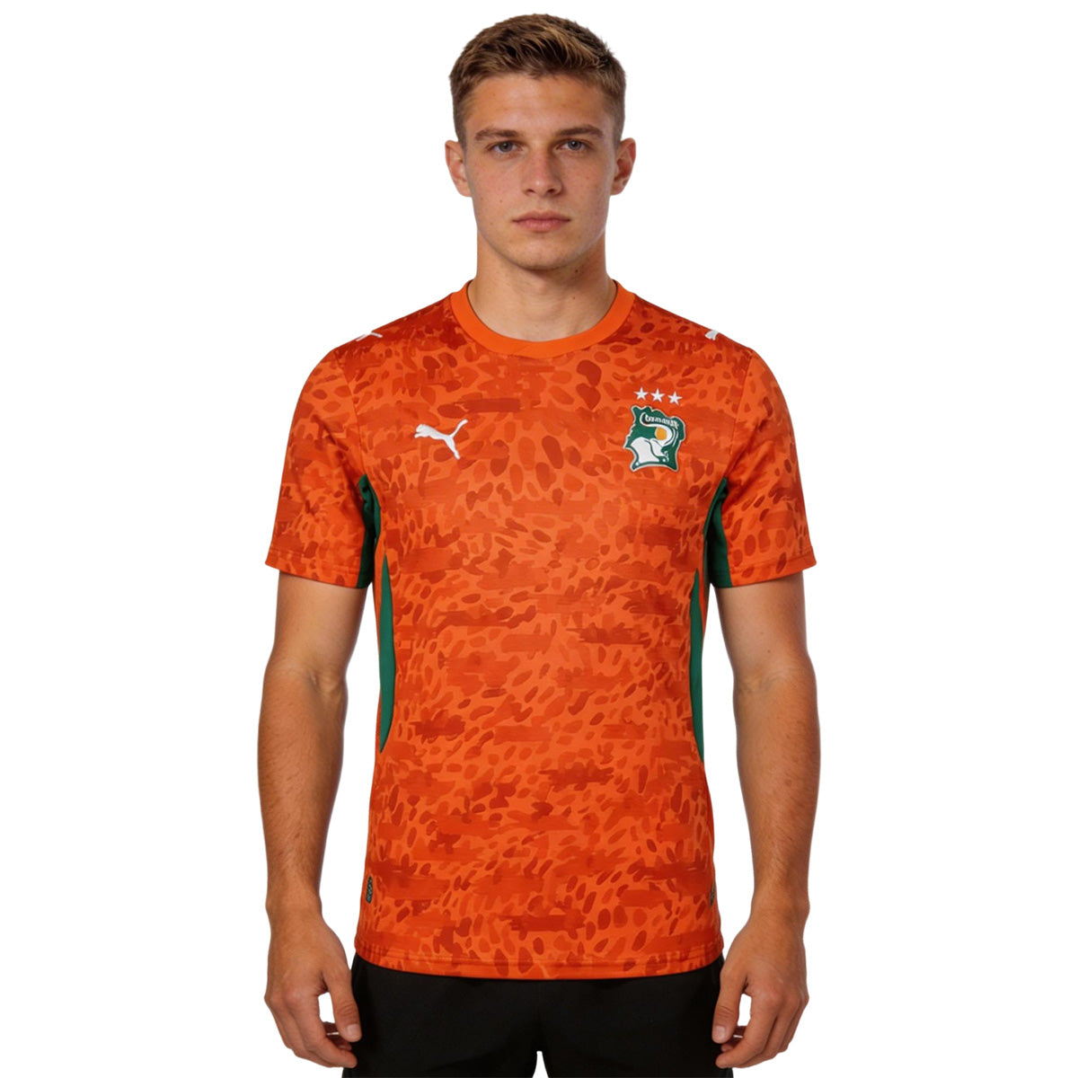 Ivory Coast Home 2026 World Cup Jersey