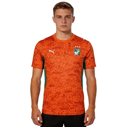 Ivory Coast Home 2026 World Cup Jersey