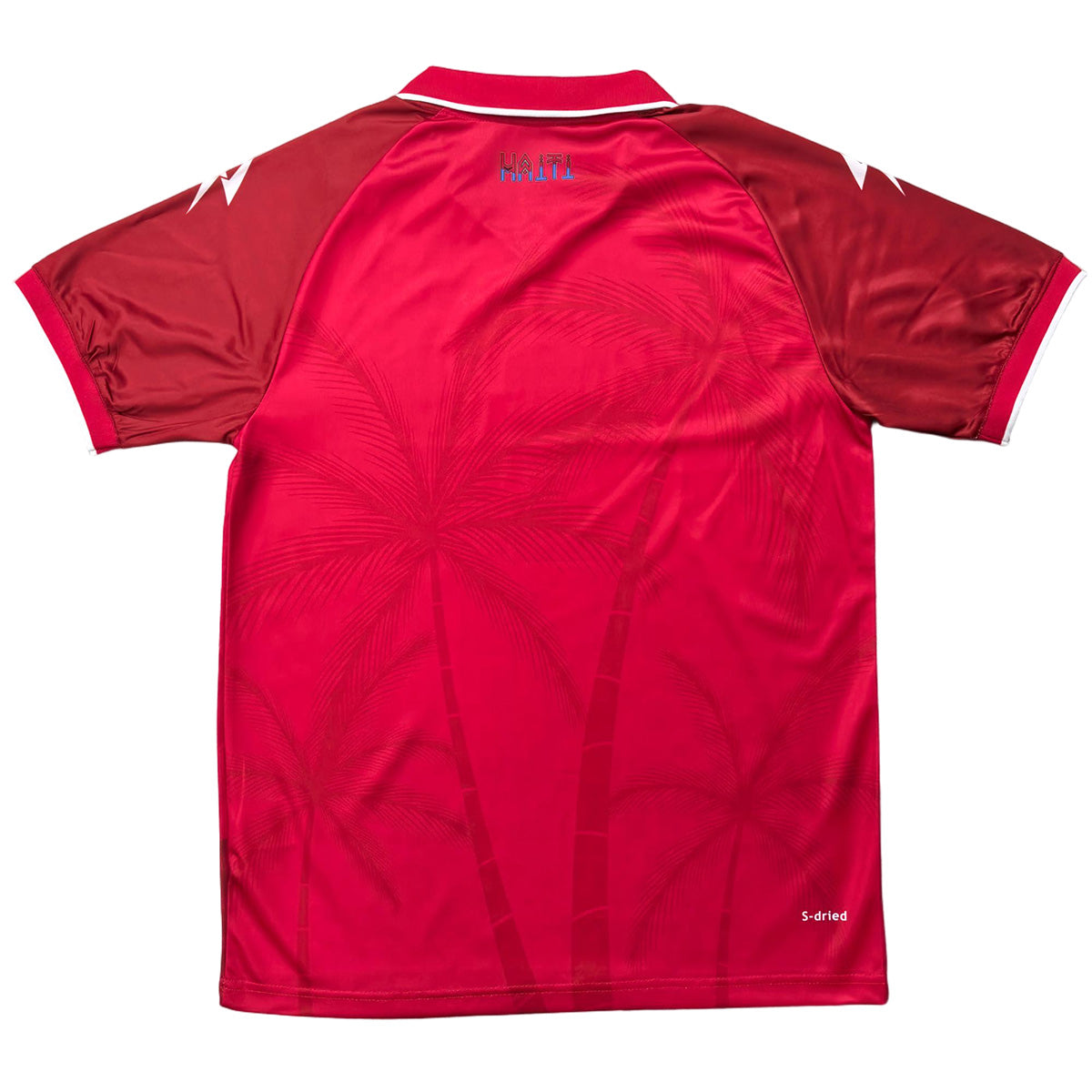 Haiti Third 2026 World Cup Jersey
