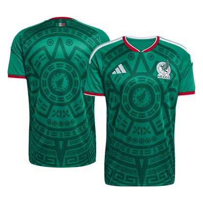 Mexico Home Soccer Jersey 2026
