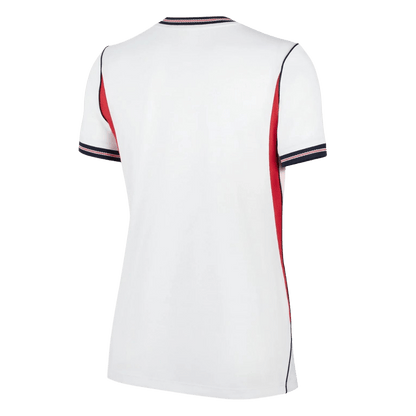 Women's England Home Soccer Jersey 2026