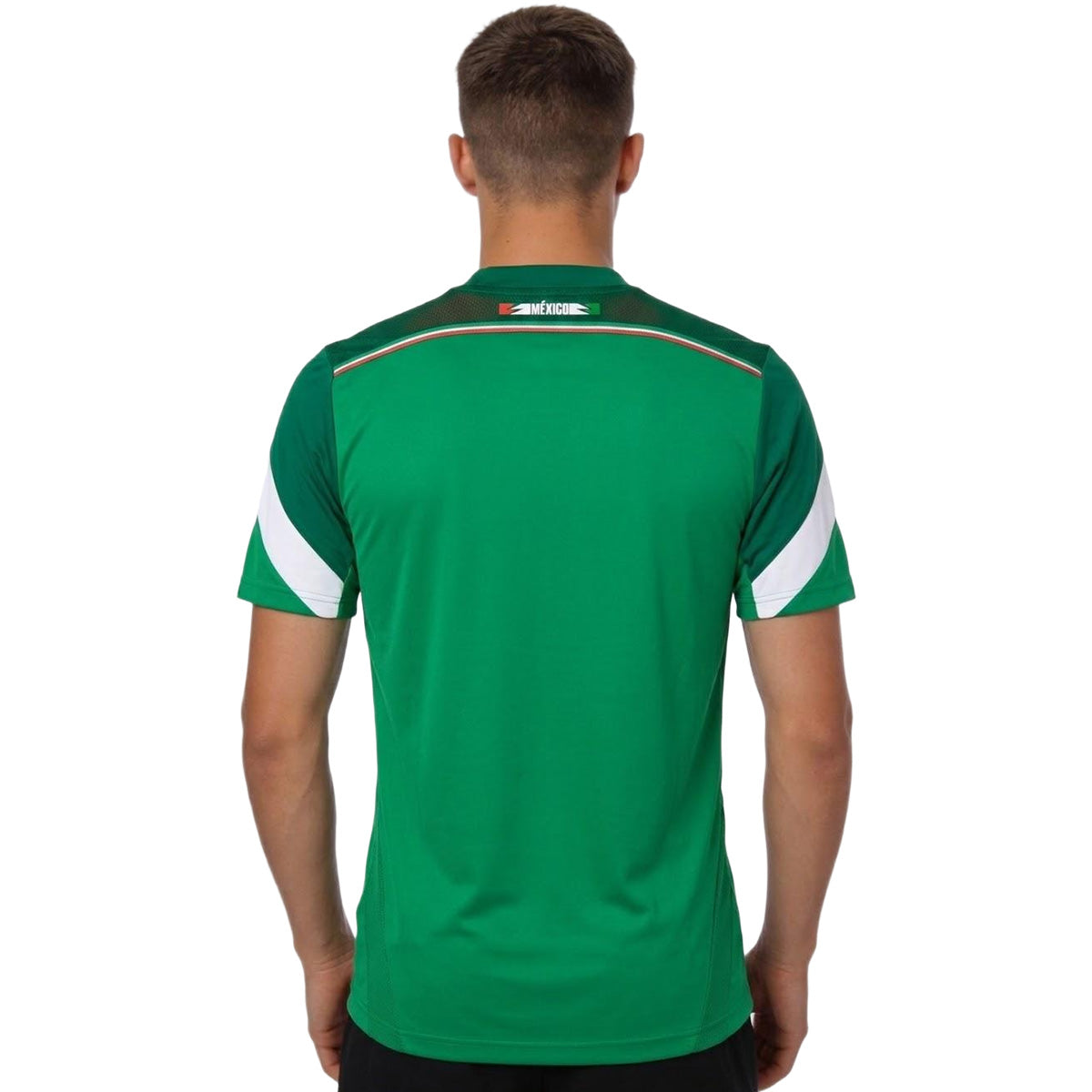 Retro Mexico Home Jersey World Cup 2014
