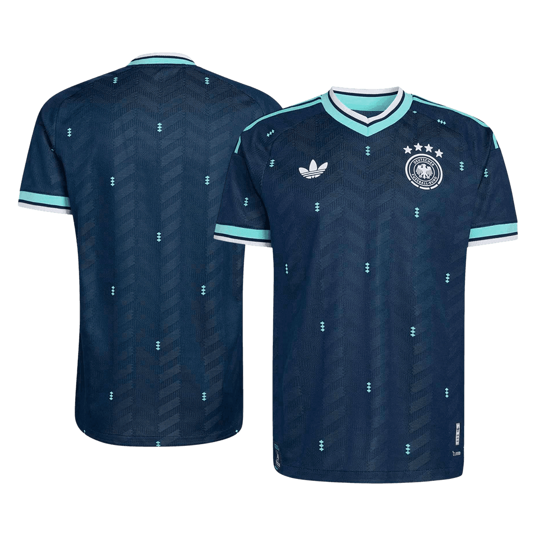 Germany Away Soccer Jersey 2026 Player Version