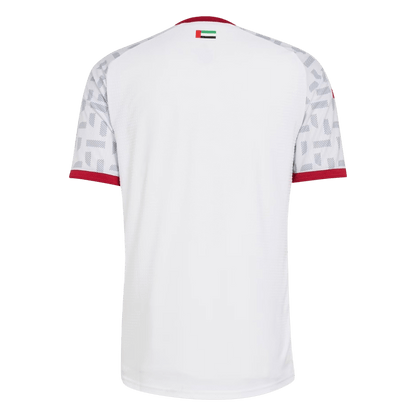 United Arab Emirates Home Soccer Jersey 2026