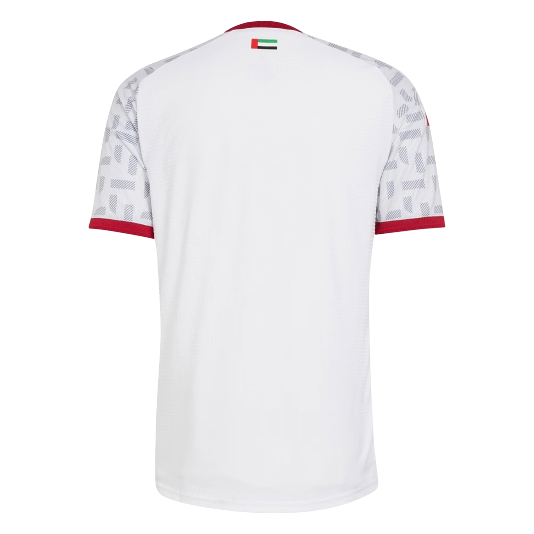 United Arab Emirates Home Soccer Jersey 2026