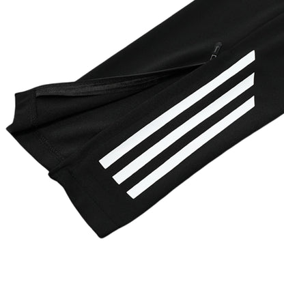 Japan Zipper Sweatshirt Soccer Kit (Top + Pants) White 2026
