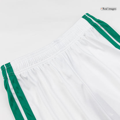 Mexico Home Soccer Jersey Kit(Jersey+Shorts+Socks) 2026