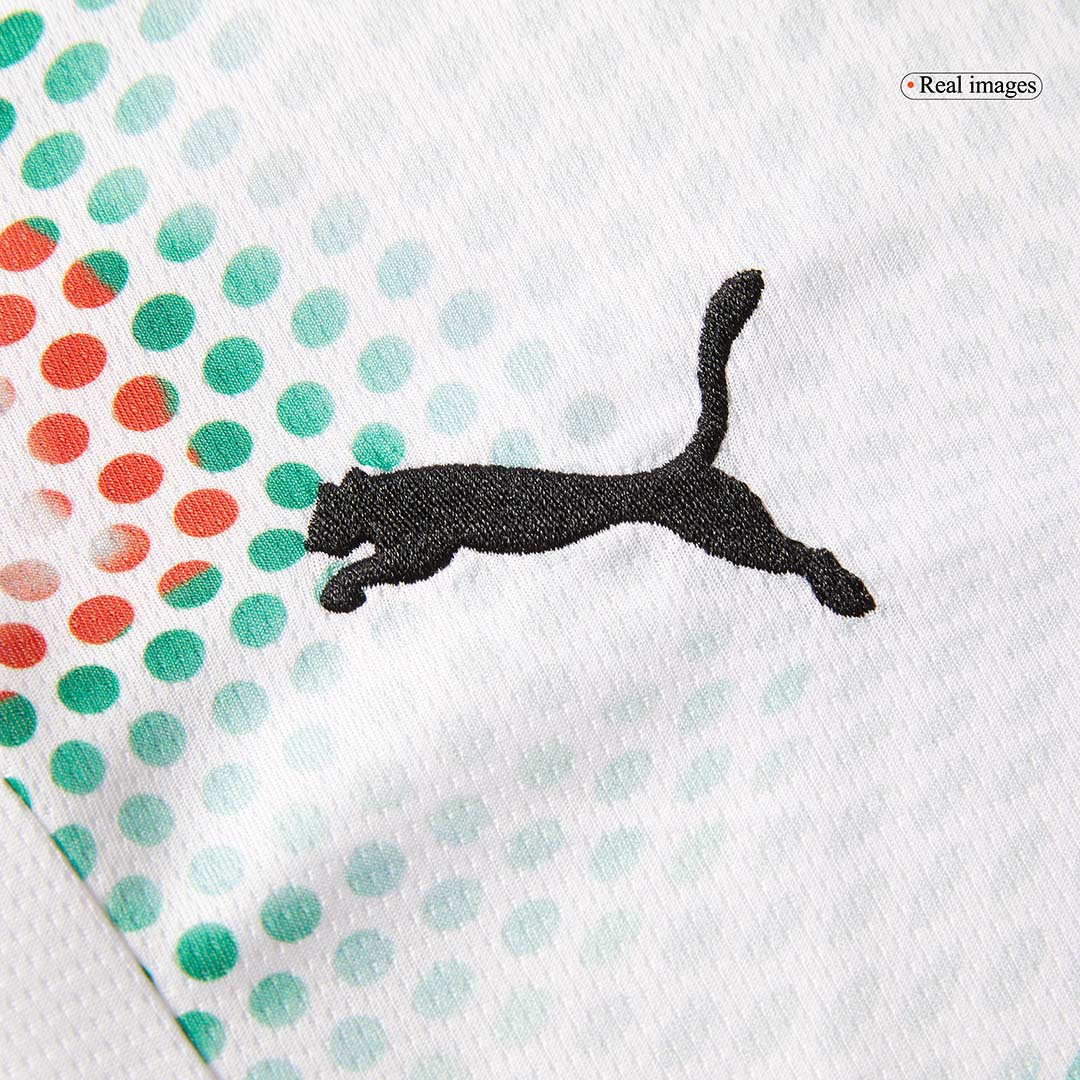 Women's Portugal Away Soccer Jersey 2025