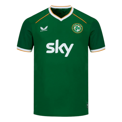 Ireland Home Soccer Jersey 2026