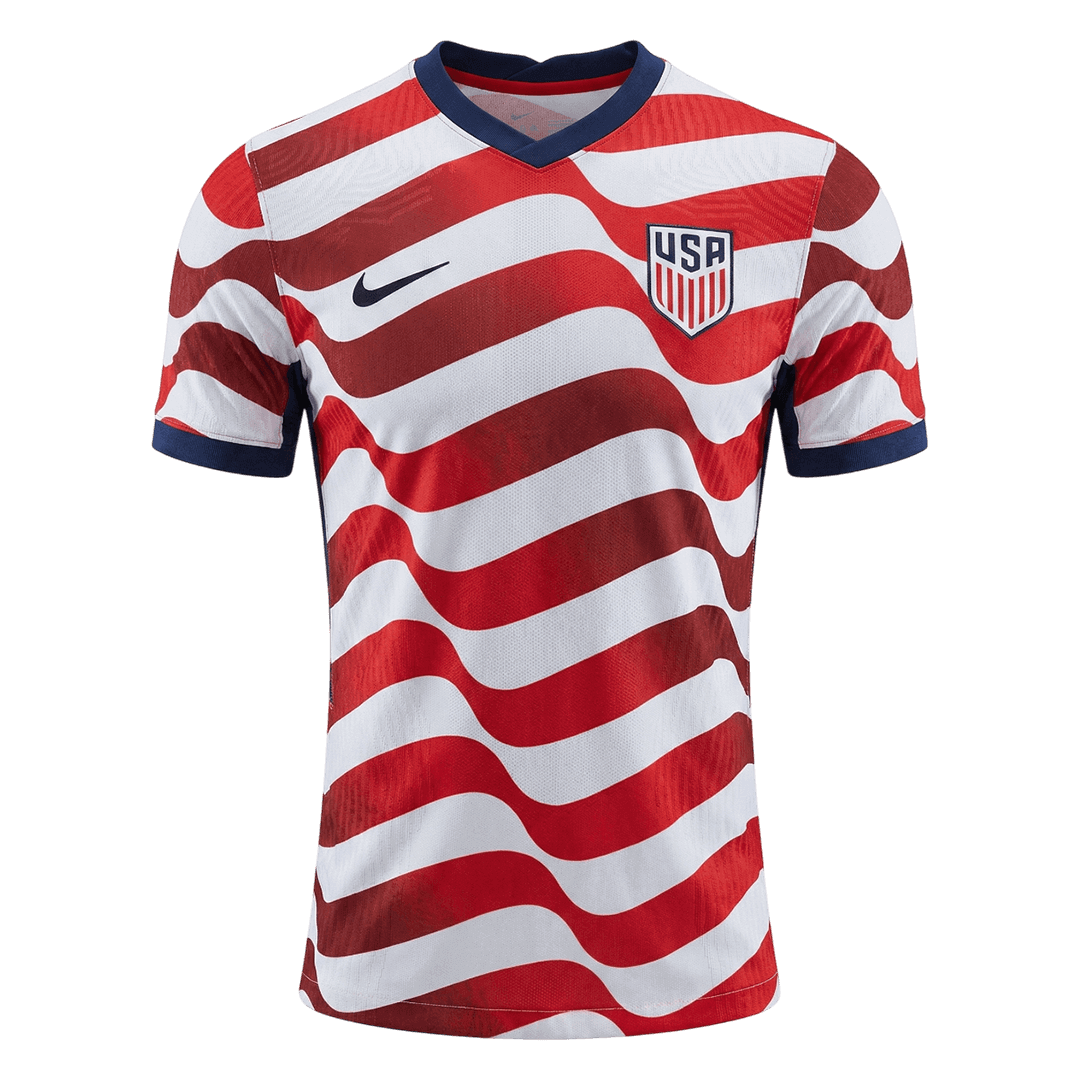 USA Home Soccer Jersey 2026 Player Version