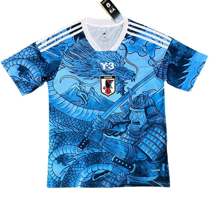 Japan x Y-3 Samurai 2026 Jersey