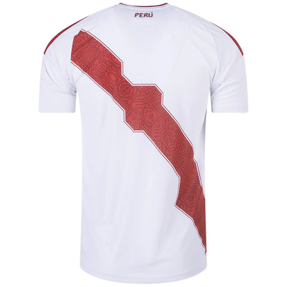 [Authentic] Peru Home 2026 World Cup Jersey