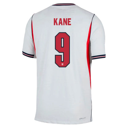 [Authentic] Kane #9 England Home 2026 World Cup Jersey