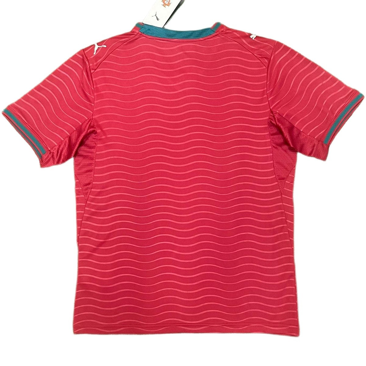 Portugal Home 2026 World Cup Jersey