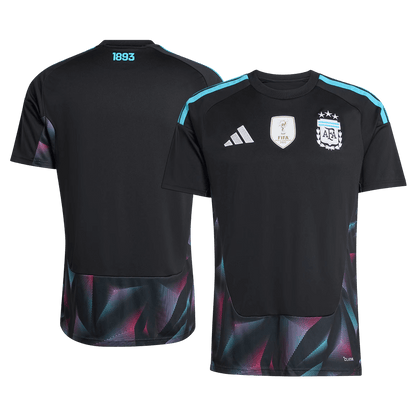 Argentina Goalkeeper Soccer Jersey 2026