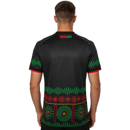 Jamaica Away 2026 World Cup Jersey