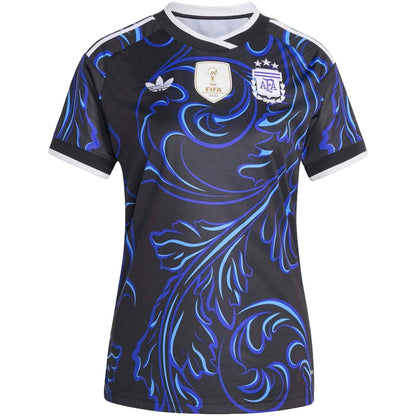 Women's Argentina Away 2026 World Cup Jersey
