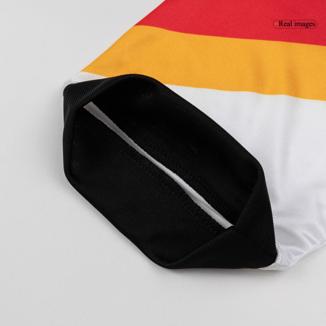 Retro 1992 Germany Home Soccer Jersey