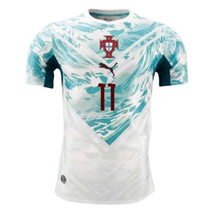 JOÃO FÉLIX #11 Portugal Away Soccer Jersey 2026 Player Version