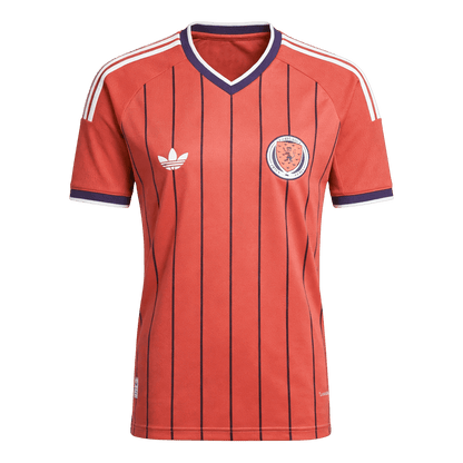 Scotland Away Soccer Jersey 2026 Player Version