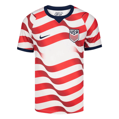 USA Home Soccer Jersey 2026