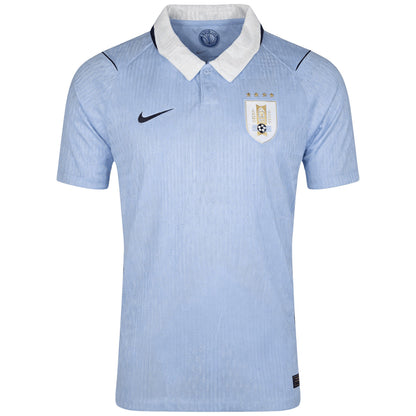 [Authentic] Uruguay Home 2026 World Cup Jersey