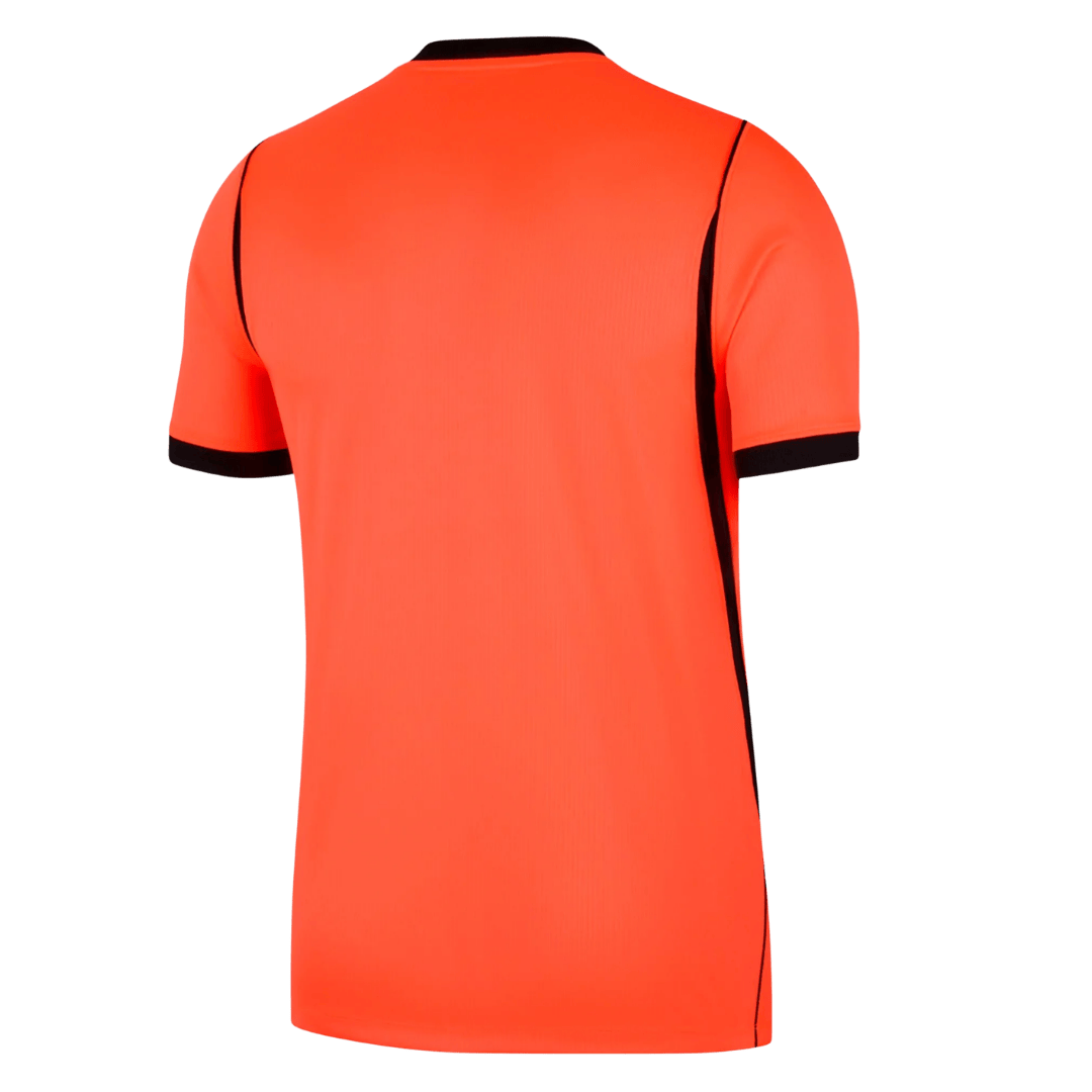 Netherlands Home Soccer Jersey 2026