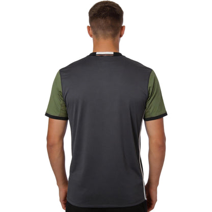 Retro Germany Away Jersey 2016