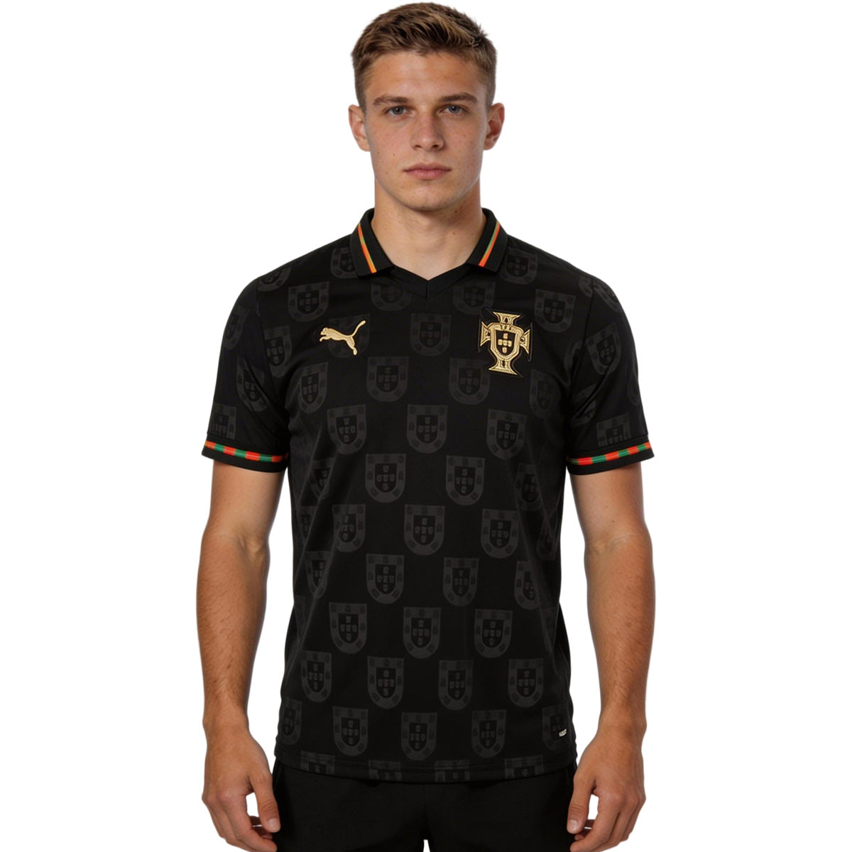 [Authentic] Portugal  'Black Panther' 2026 Special Edition