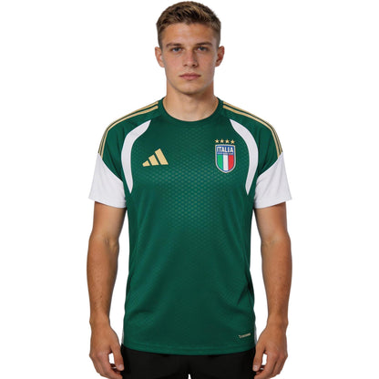 Italy Pre-Match Training 2026 World Cup Jersey