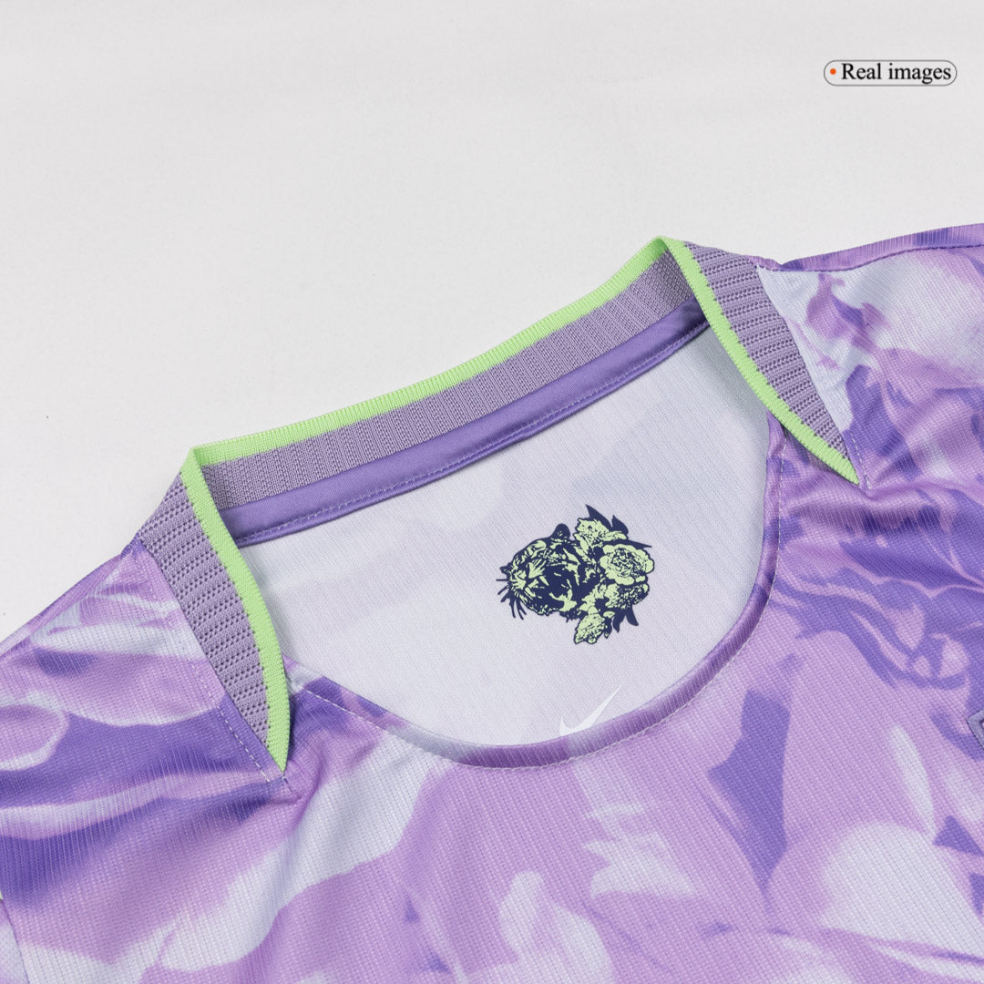 HEUNGMIN #7 South Korea Away Soccer Jersey 2026