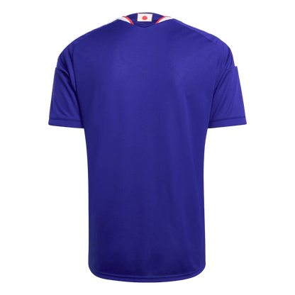 Japan Home Soccer Kit 2026 World Cup Jersey
